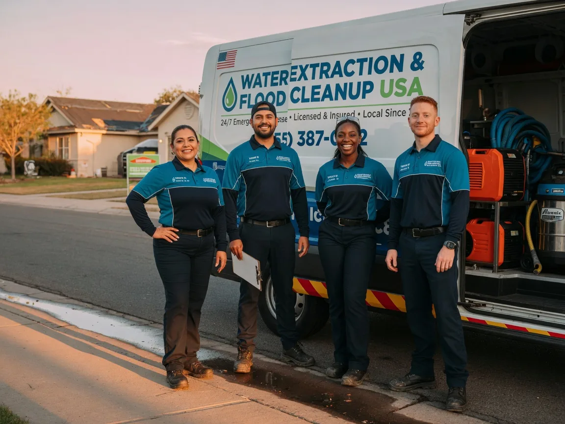 Emergency Water Extraction company in Putnam, IL