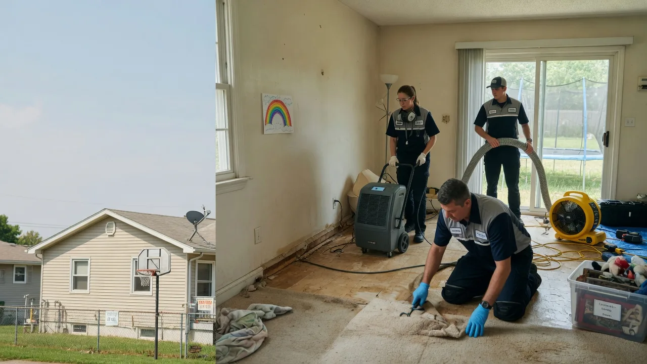 Emergency Water Extraction in Putnam, IL near me