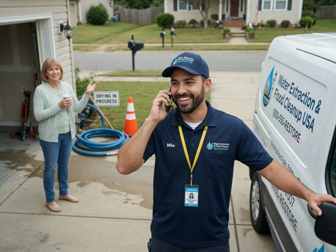 Emergency Water Extraction Putnam, IL FAQs